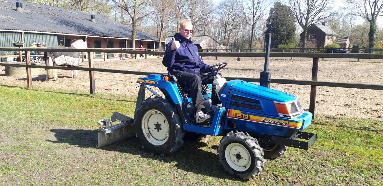 20210016 Tractor