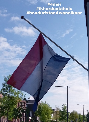 4 mei 2020 Corona
