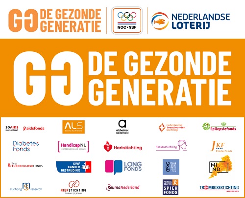 Gezonde Generatie NOCNSF en Nederlandse Loterij 1