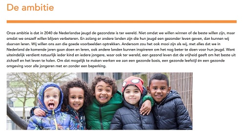 Gezonde Generatie 2040