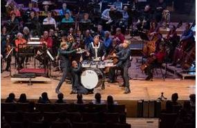 HGO Beat the Orchestra