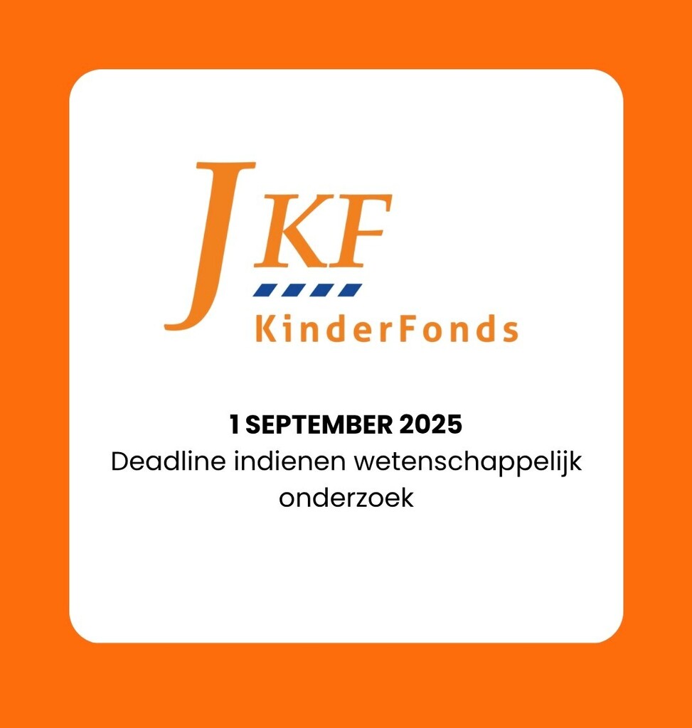 Deadline indienen wetenschappelijk onderzoek