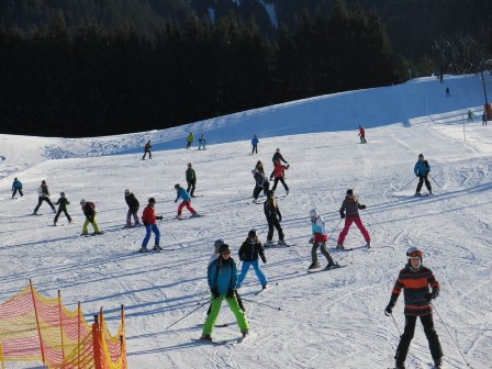 Skikamp Lyndensteyn een succes