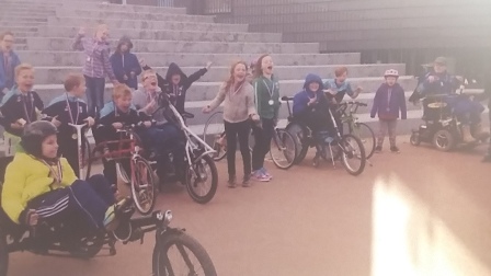 Racerunner Battle